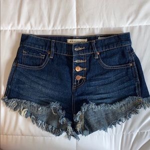 Bullhead Denim Co. Jean Shorts